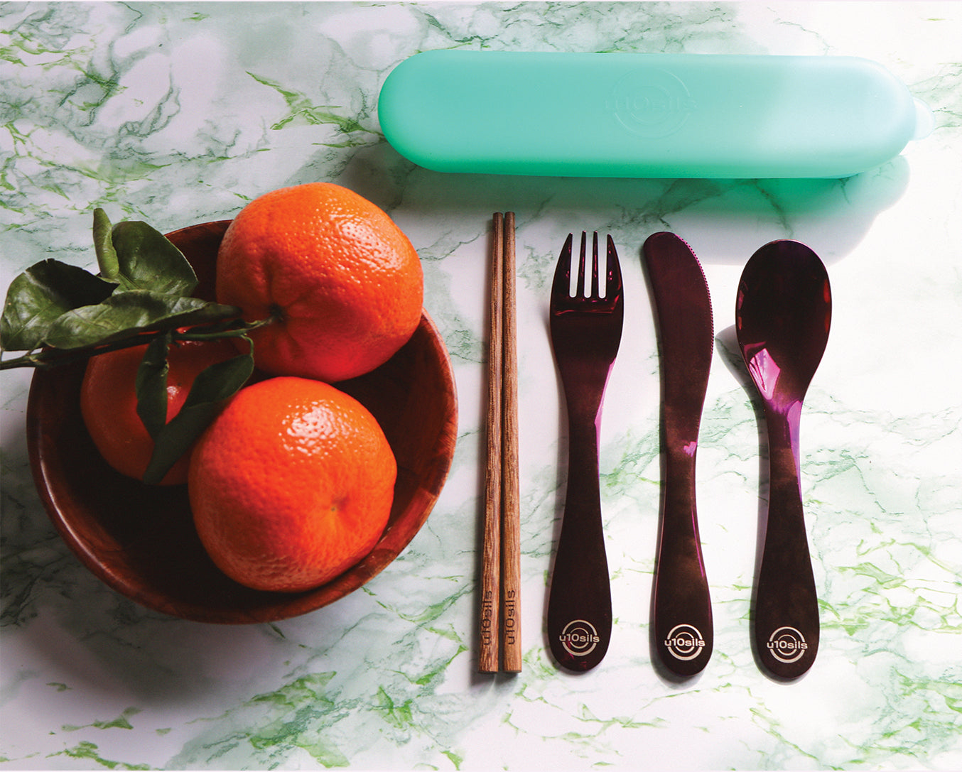 You Can Forget About Your Cutlery