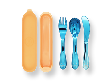 u10sils Cutlery & Case Set